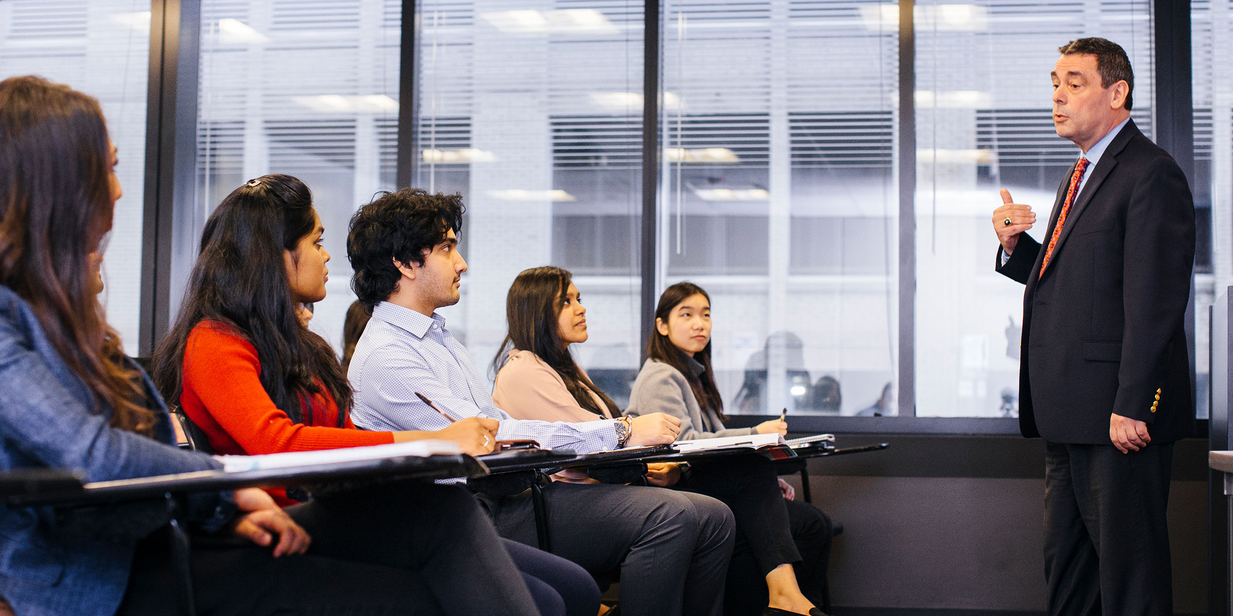 MBA Public Policy Management